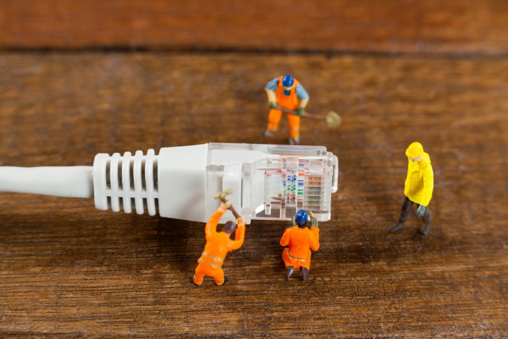 Network Cabling Services: Installation Standards and Best Practices
