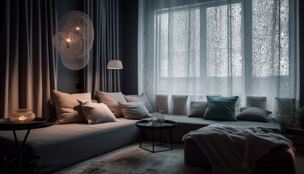 How Acoustic Blackout Curtains Improve Comfort at Home